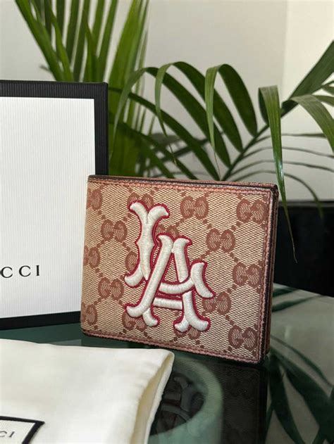 mlb gucci wallets